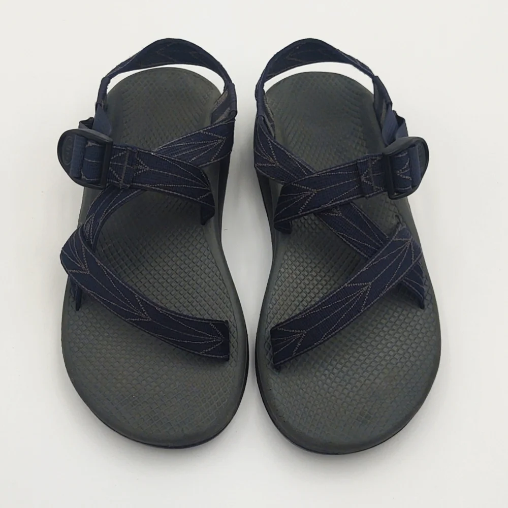 Chaco Z Cloud Sandals Aero Blue Men 9 Gorpcore Outdoor Beach Hike Travel Active